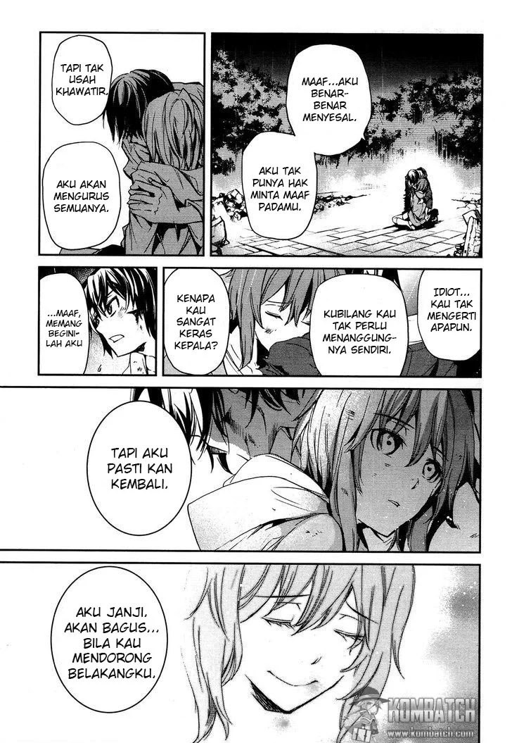 Dies Irae Amantes Amentes Chapter 06
