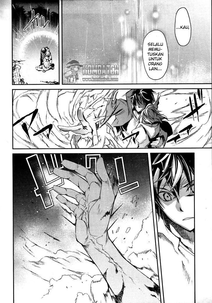 Dies Irae Amantes Amentes Chapter 06