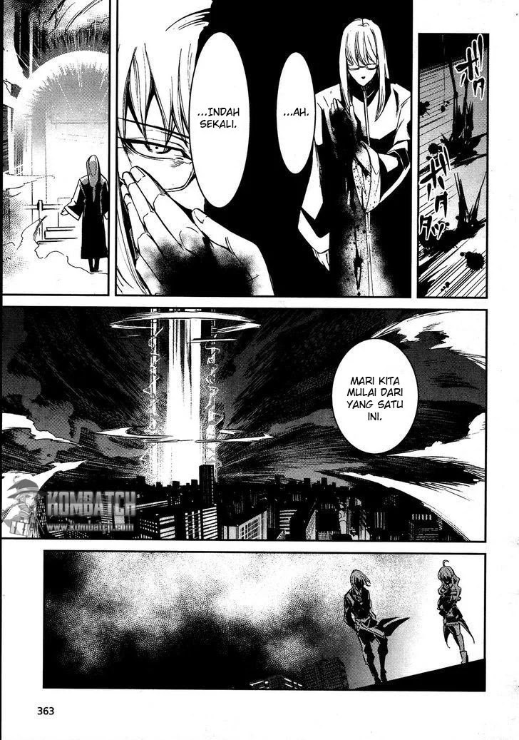 Dies Irae Amantes Amentes Chapter 06