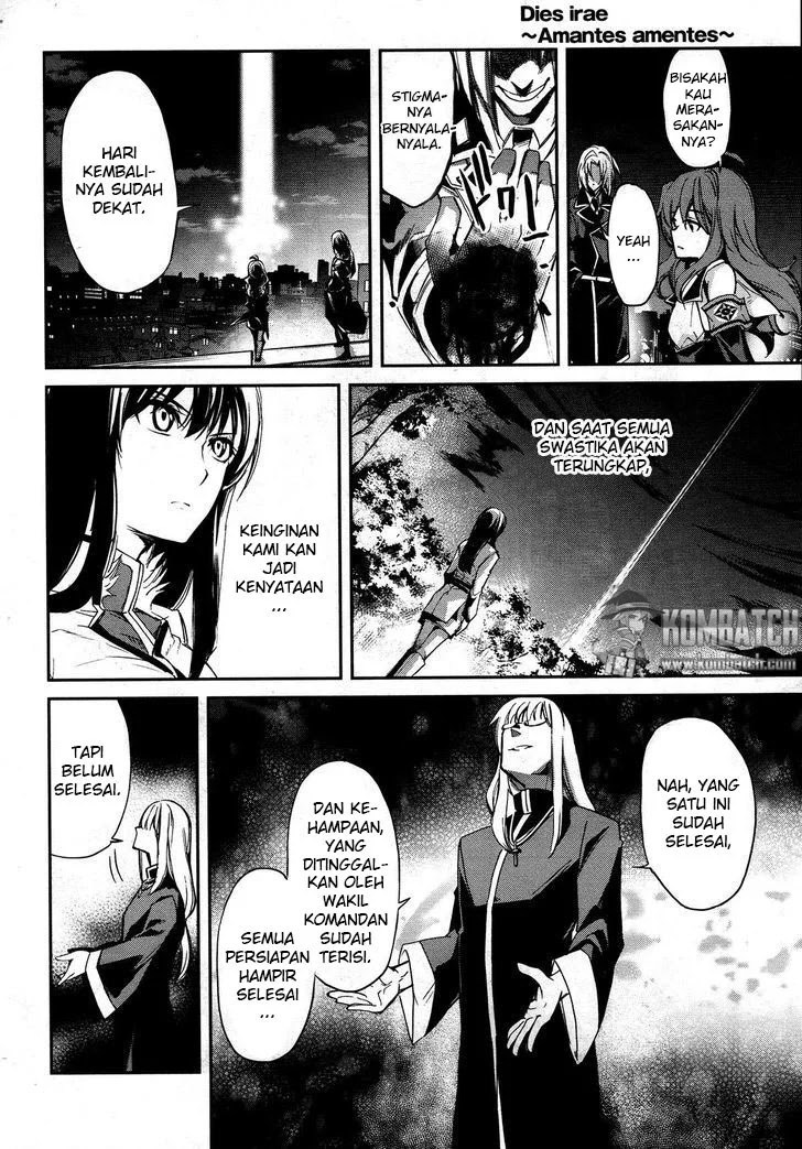 Dies Irae Amantes Amentes Chapter 06