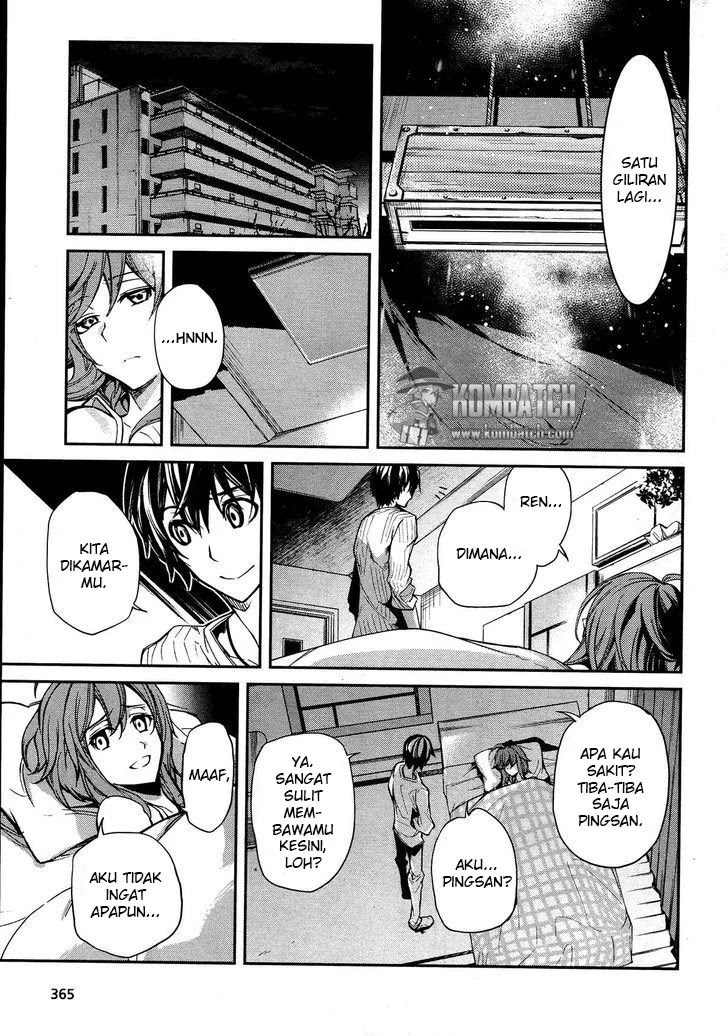 Dies Irae Amantes Amentes Chapter 06