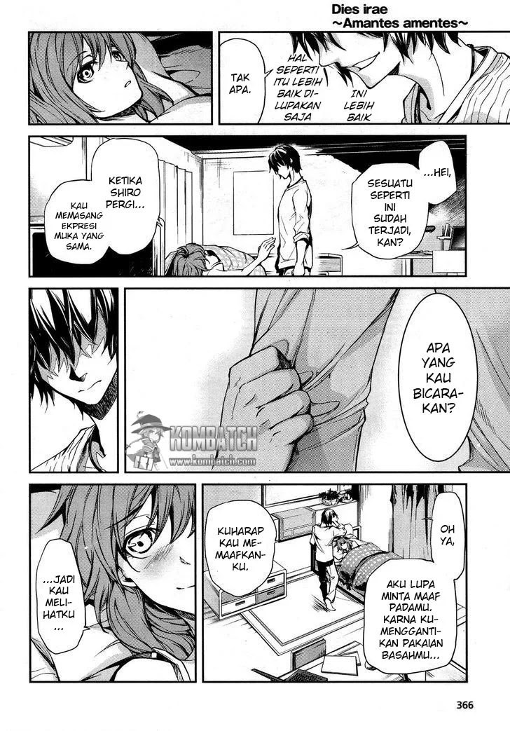 Dies Irae Amantes Amentes Chapter 06