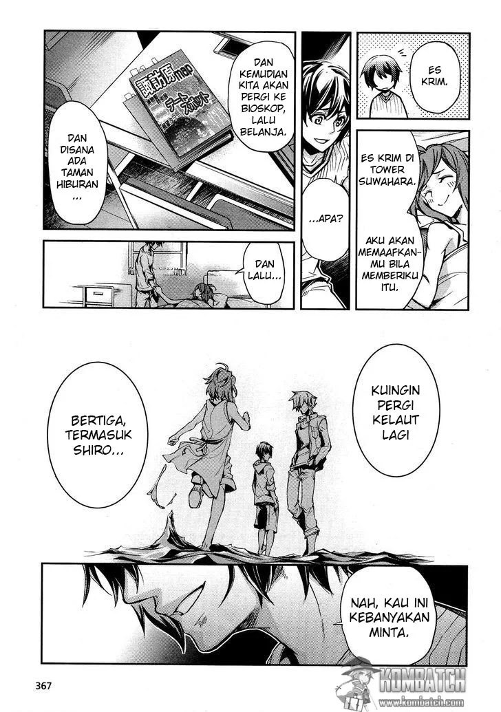 Dies Irae Amantes Amentes Chapter 06