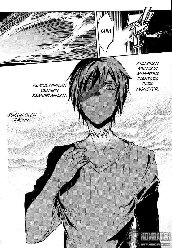 Dies Irae Amantes Amentes Chapter 06