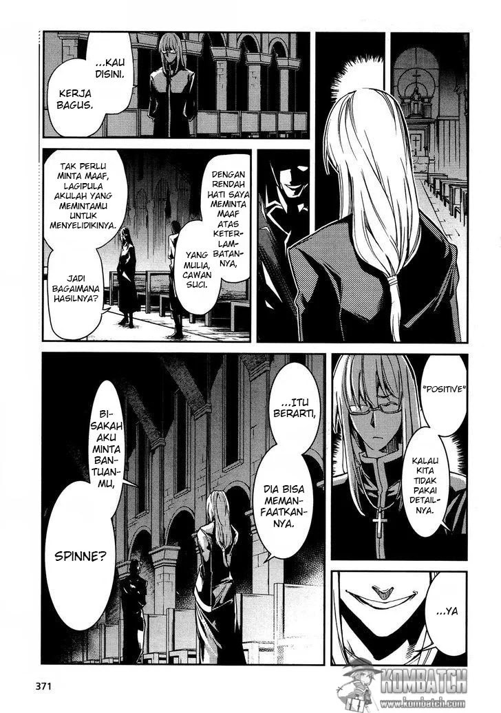 Dies Irae Amantes Amentes Chapter 06