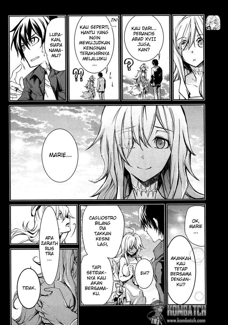 Dies Irae Amantes Amentes chapter 7