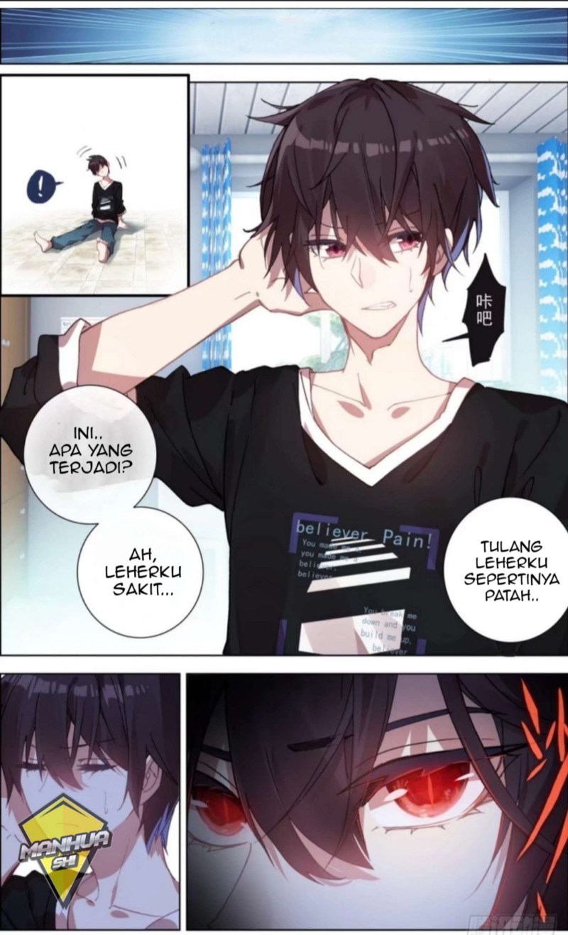 Different Kings chapter 1