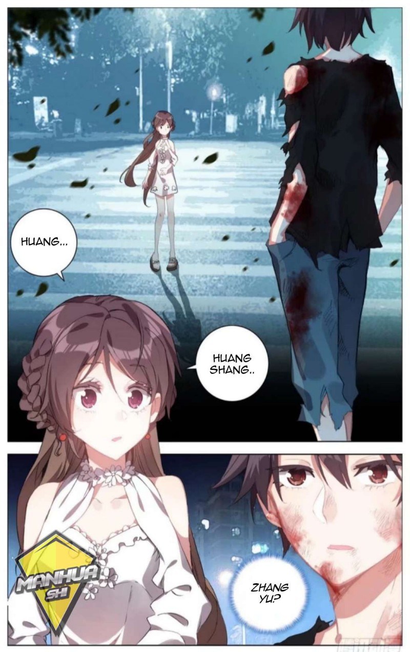 Different Kings chapter 11