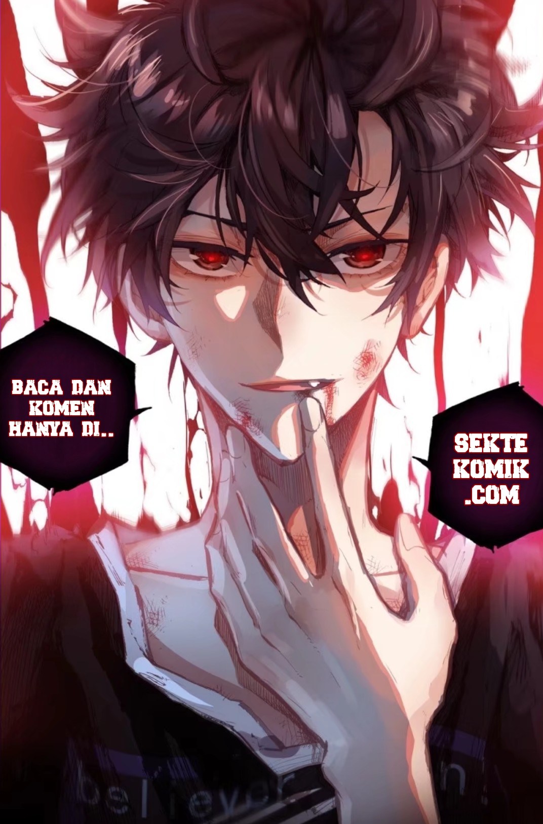 Different Kings chapter 11