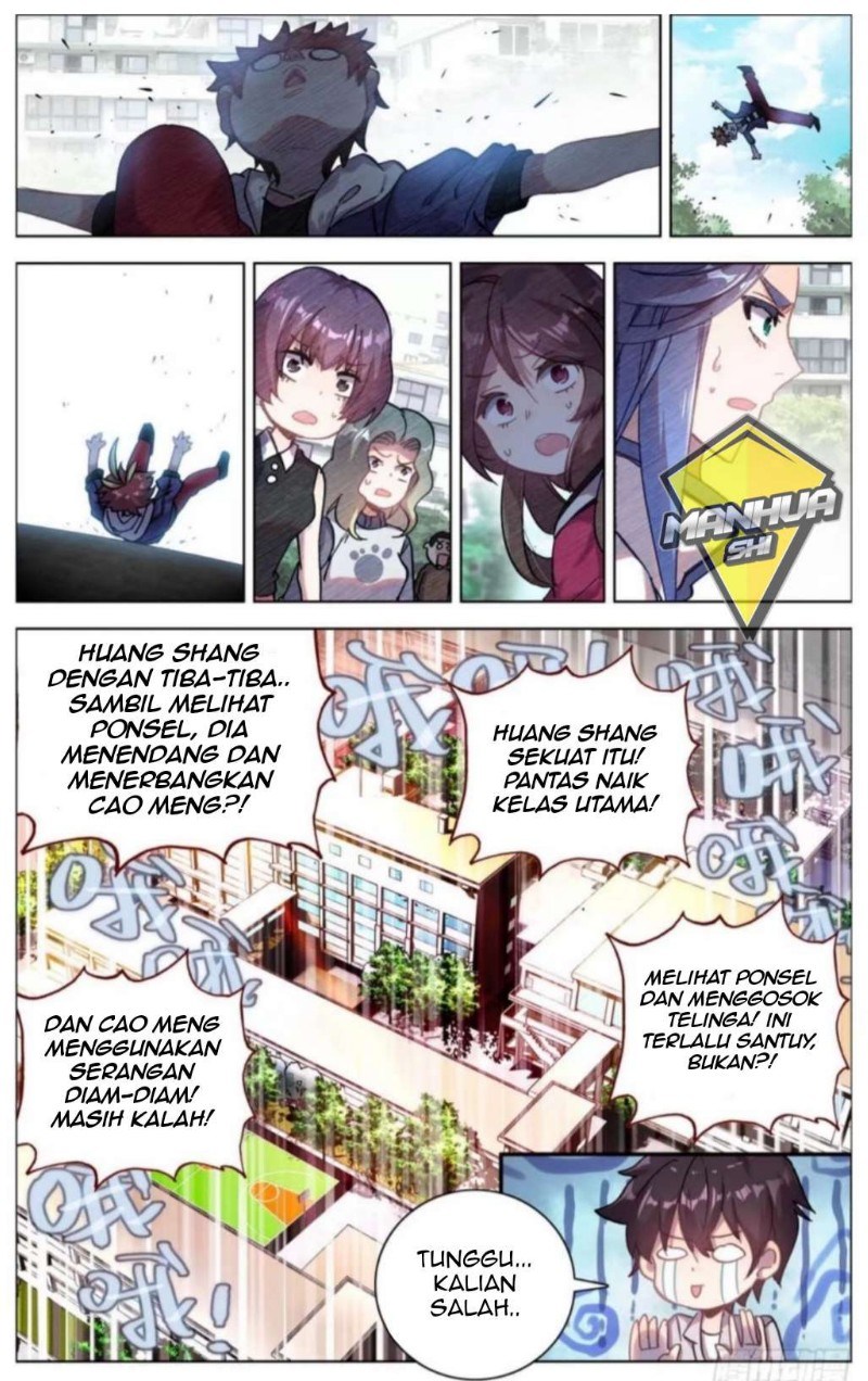 Different Kings chapter 12