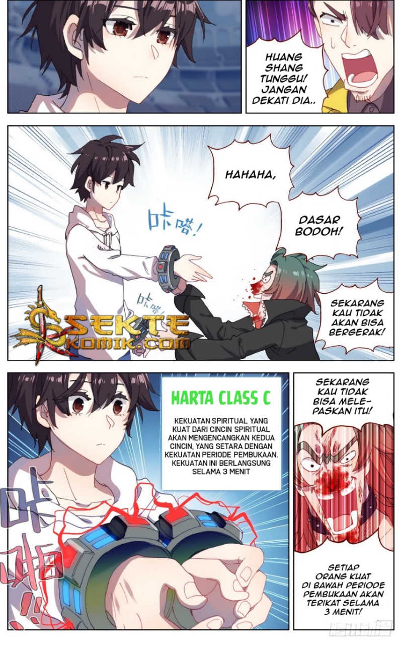 Different Kings chapter 41