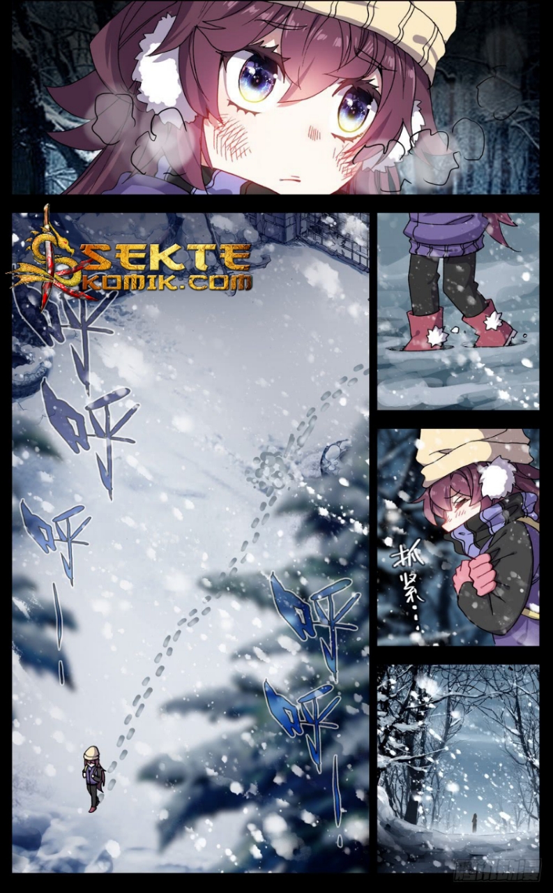 Different Kings Chapter 64 Bahasa Indonesia