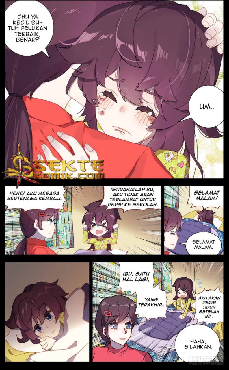 Different Kings Chapter 64 Bahasa Indonesia