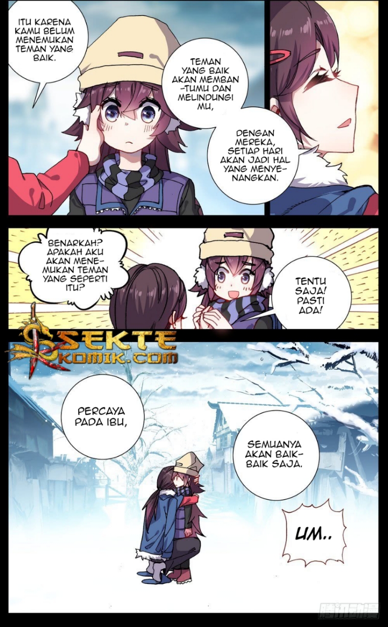 Different Kings Chapter 64 Bahasa Indonesia