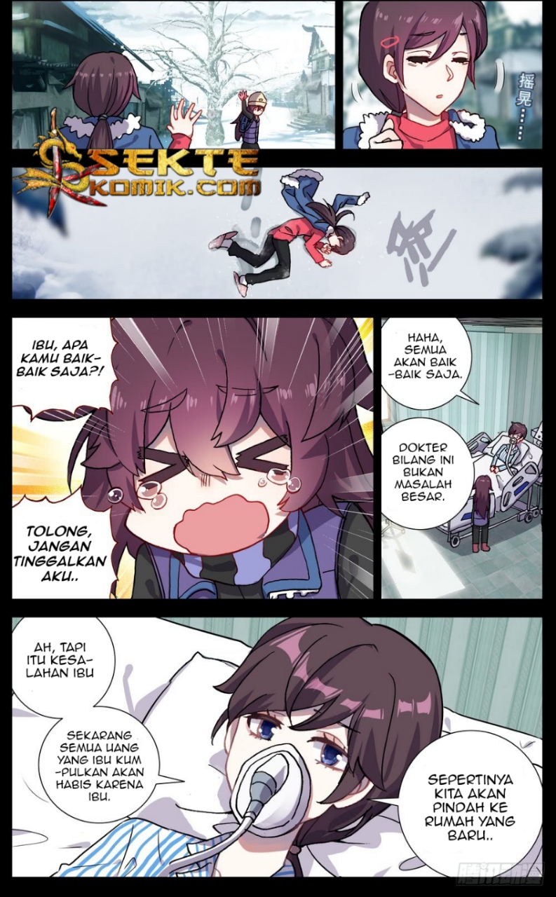 Different Kings Chapter 64 Bahasa Indonesia