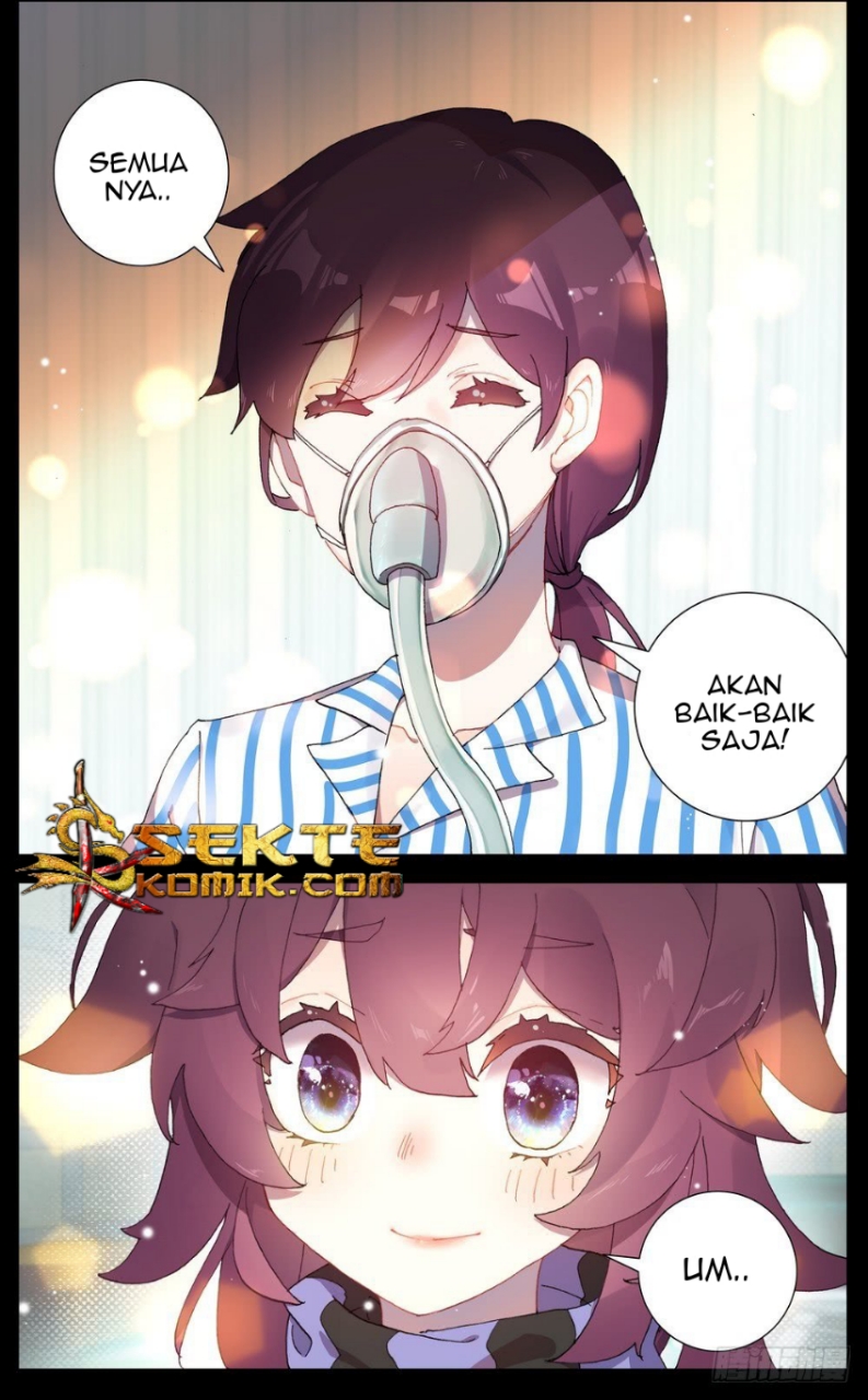 Different Kings Chapter 64 Bahasa Indonesia
