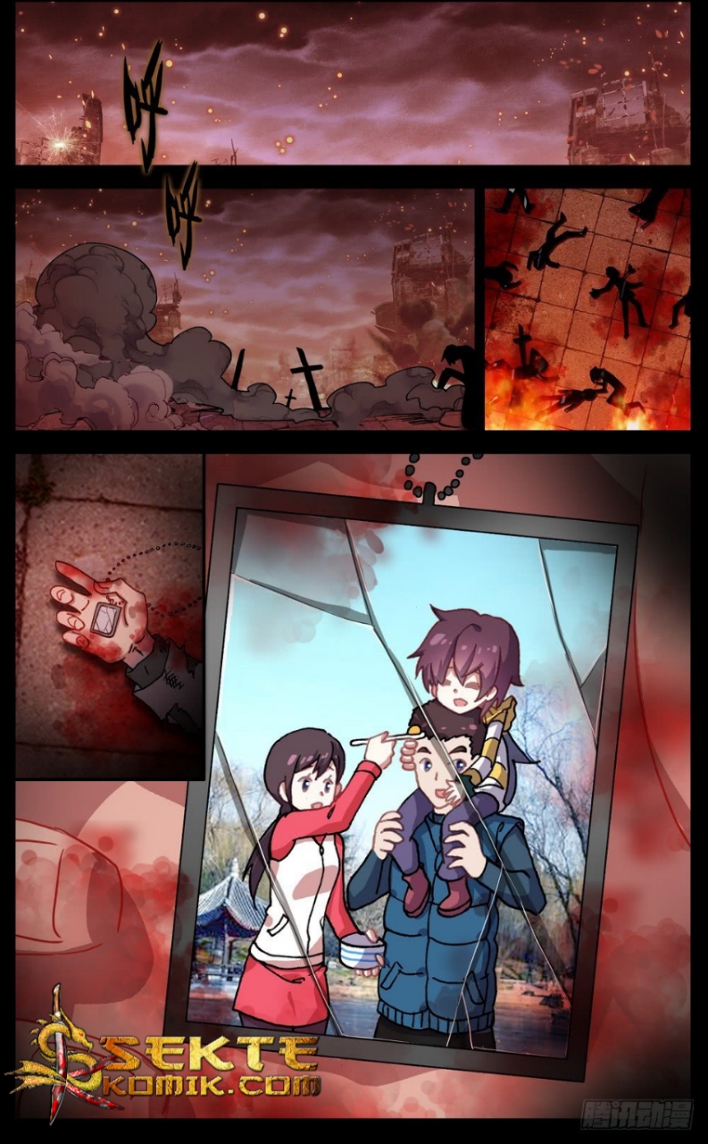 Different Kings Chapter 64 Bahasa Indonesia