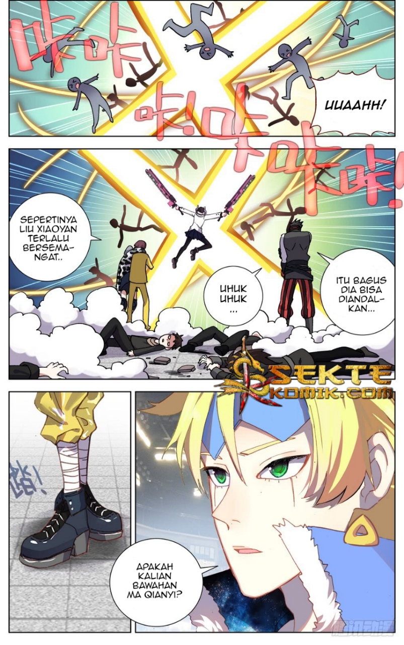 Different Kings Chapter 69 Bahasa Indonesia