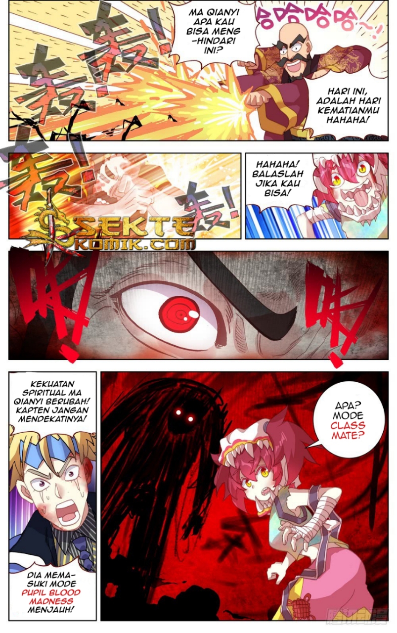 Different Kings Chapter 69 Bahasa Indonesia