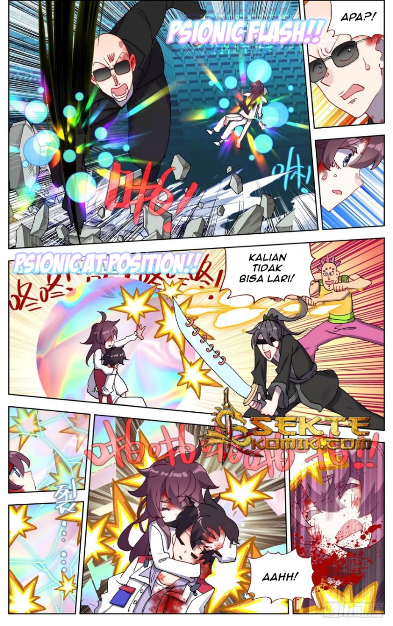 Different Kings Chapter 69 Bahasa Indonesia