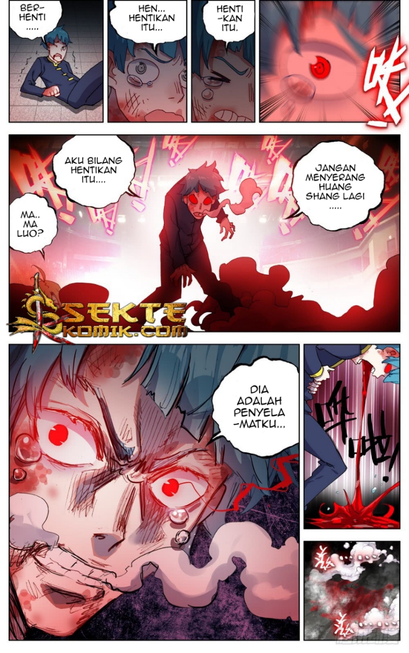 Different Kings Chapter 69 Bahasa Indonesia
