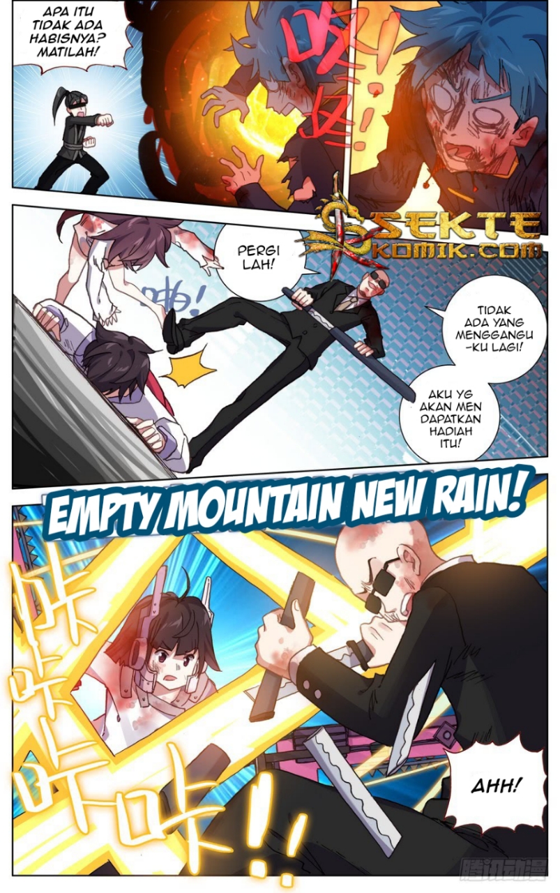 Different Kings Chapter 69 Bahasa Indonesia