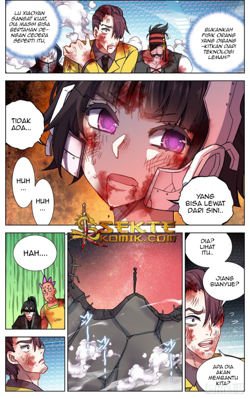Different Kings Chapter 69 Bahasa Indonesia