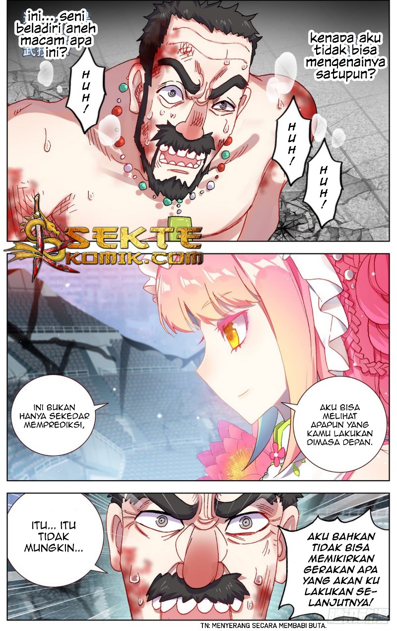 Different Kings chapter 77