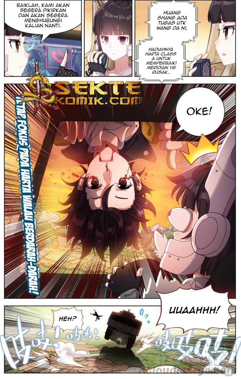 Different Kings chapter 85