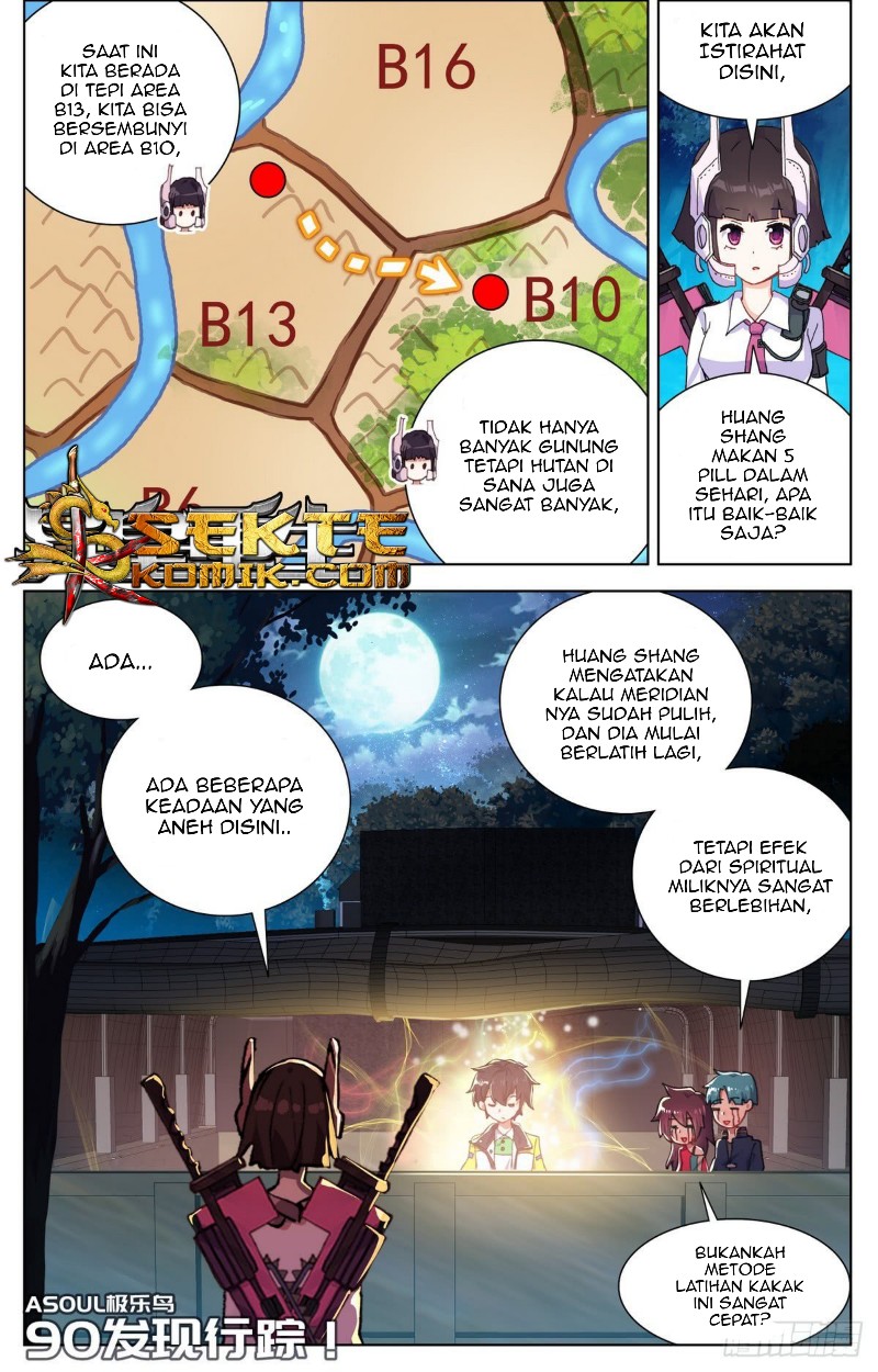 Different Kings chapter 90