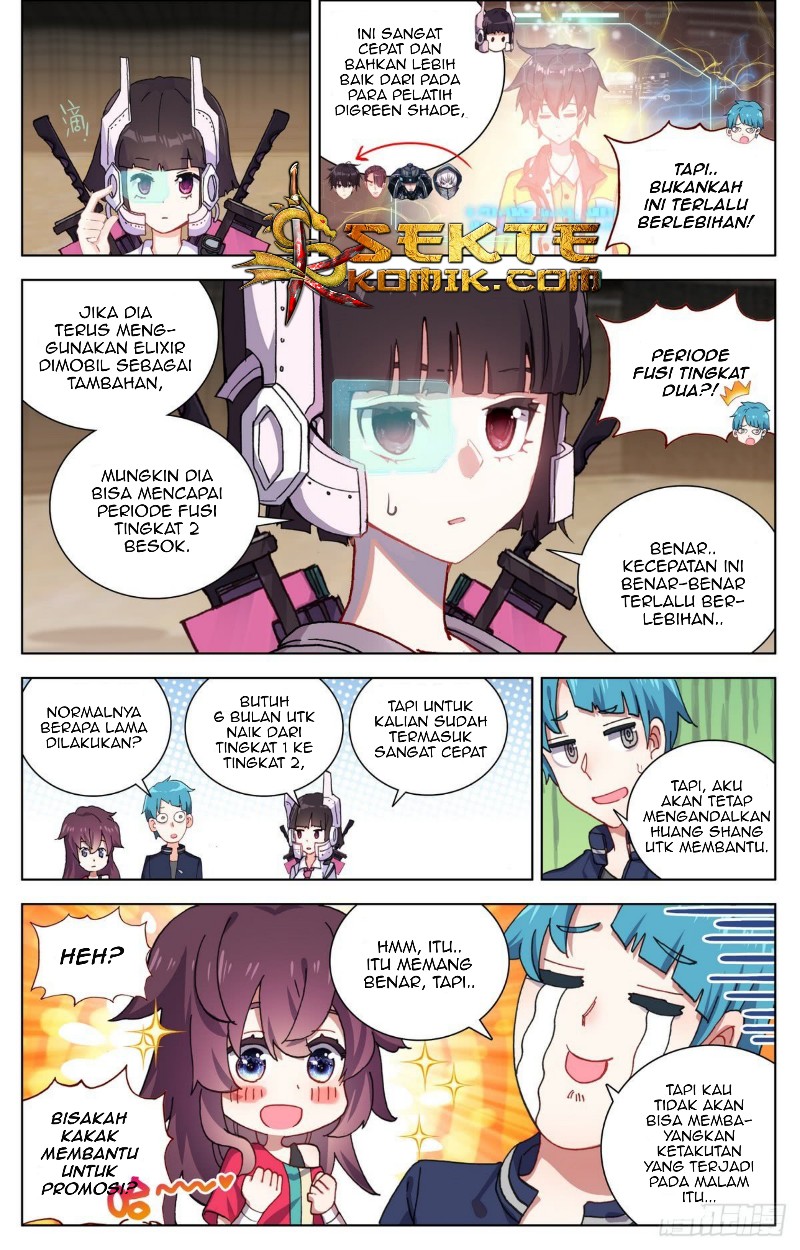 Different Kings chapter 90