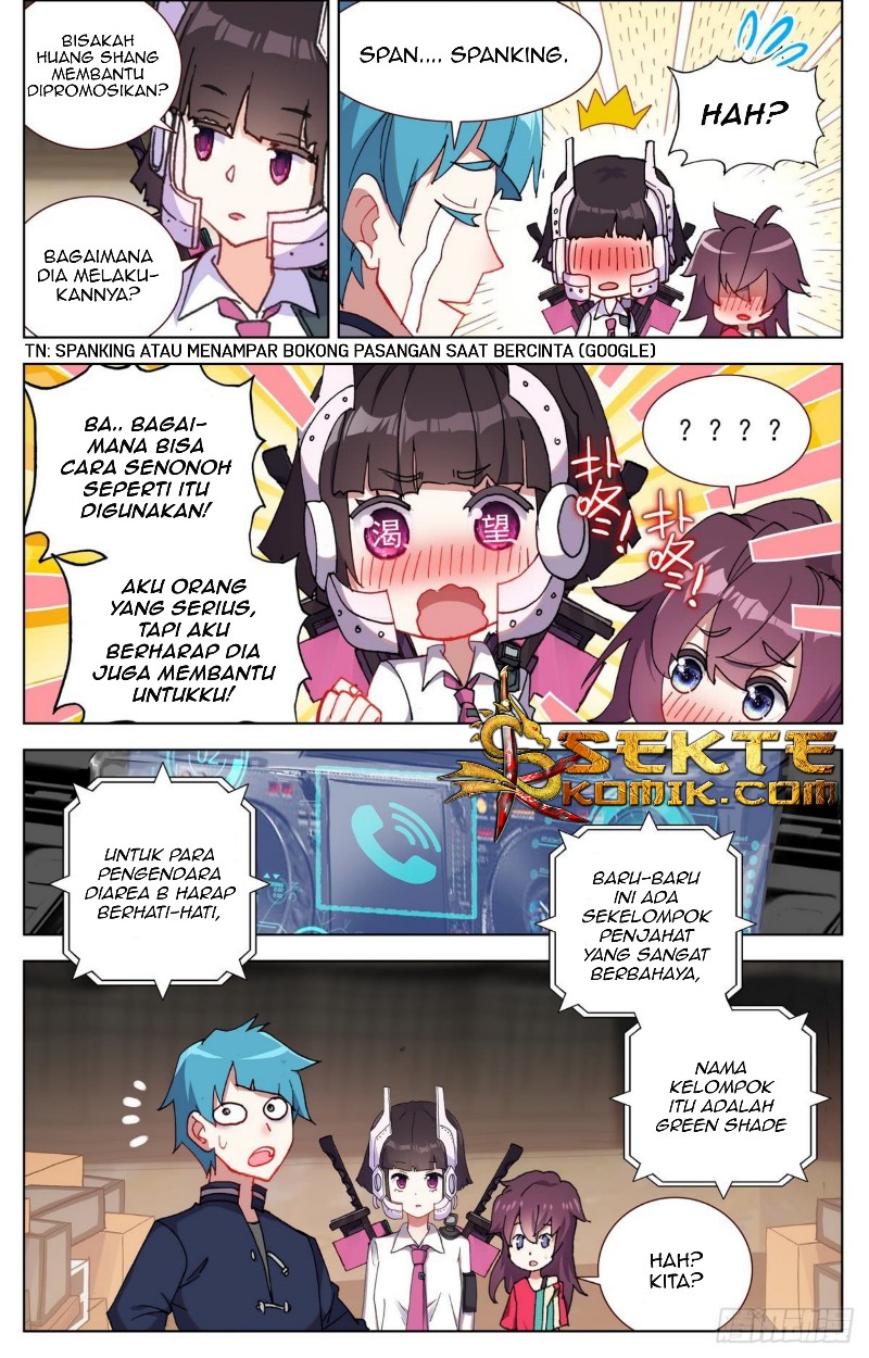Different Kings chapter 90