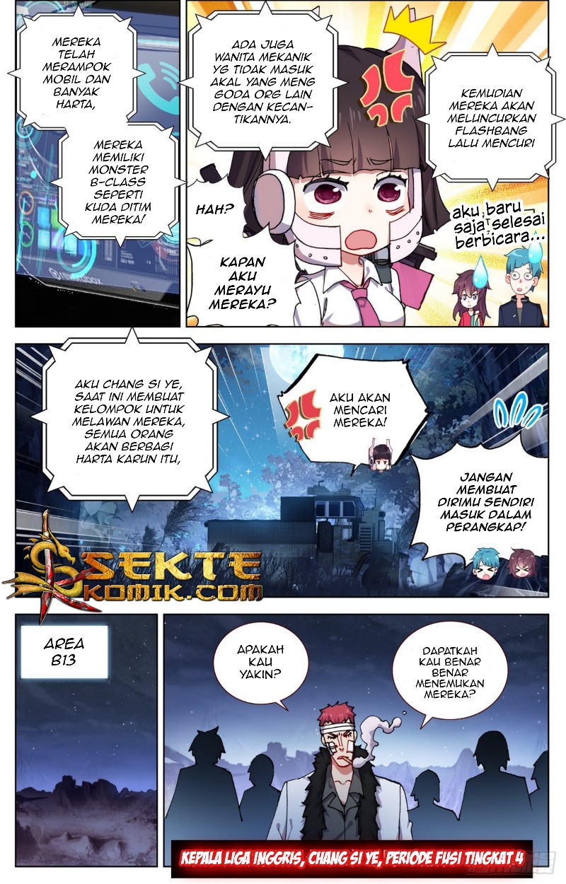 Different Kings chapter 90