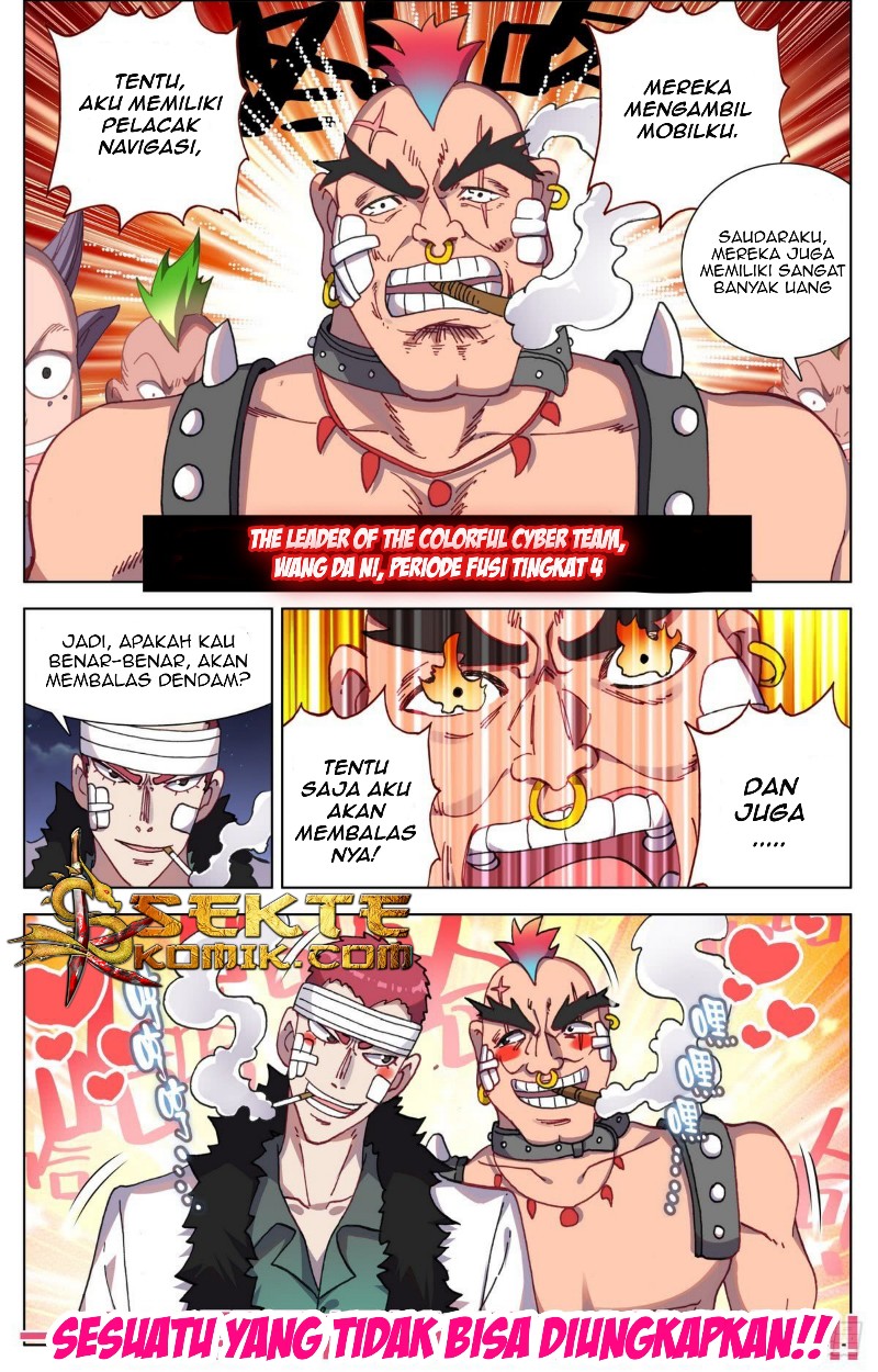 Different Kings chapter 90