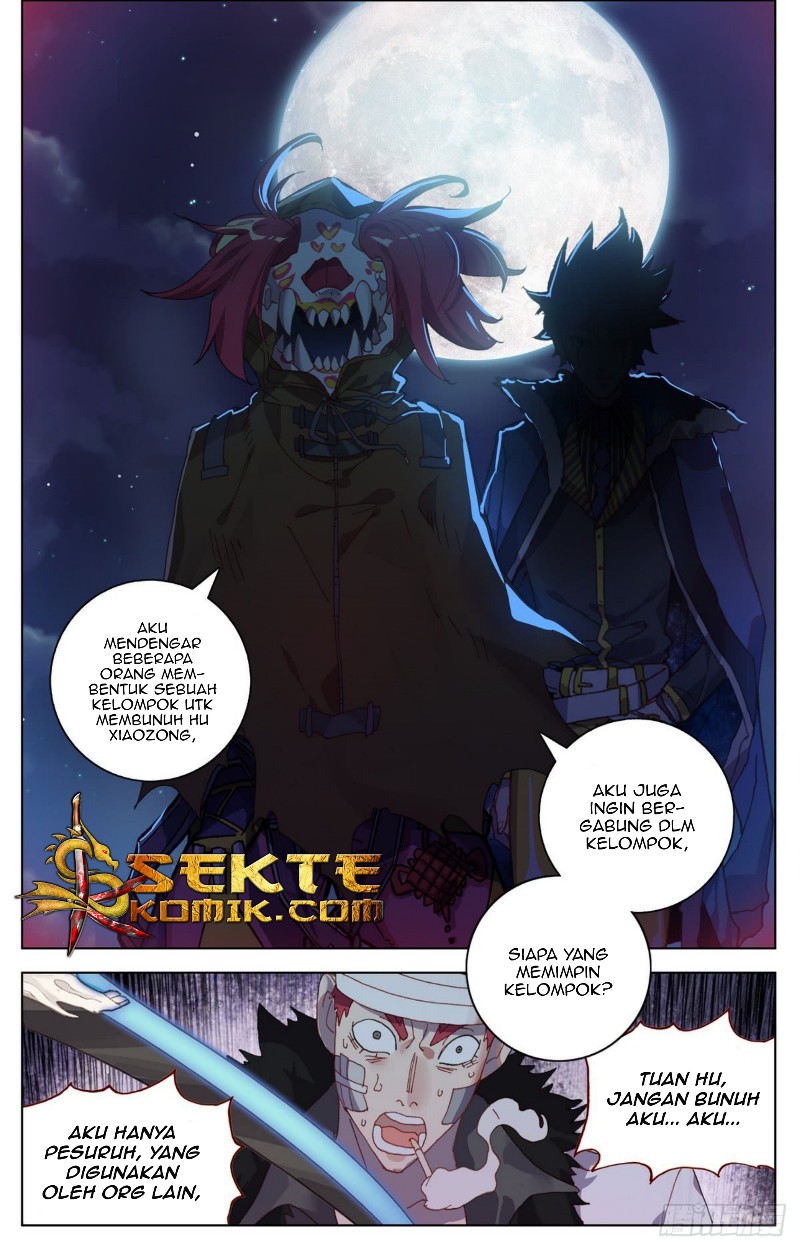 Different Kings chapter 90