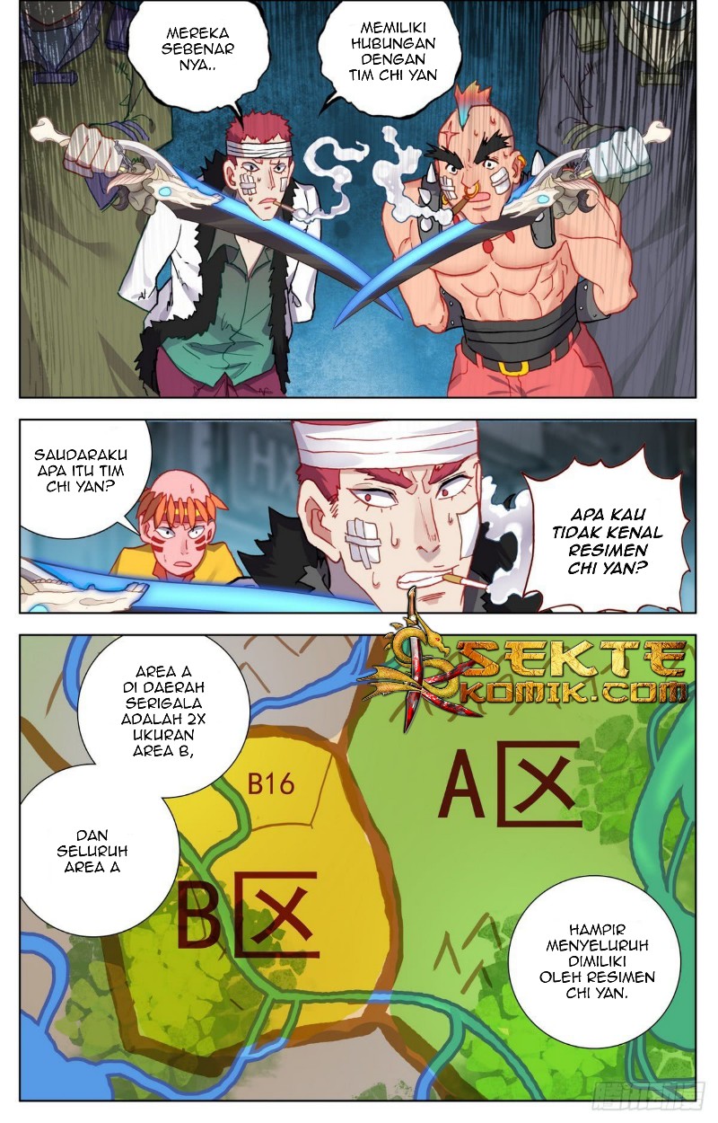 Different Kings chapter 90