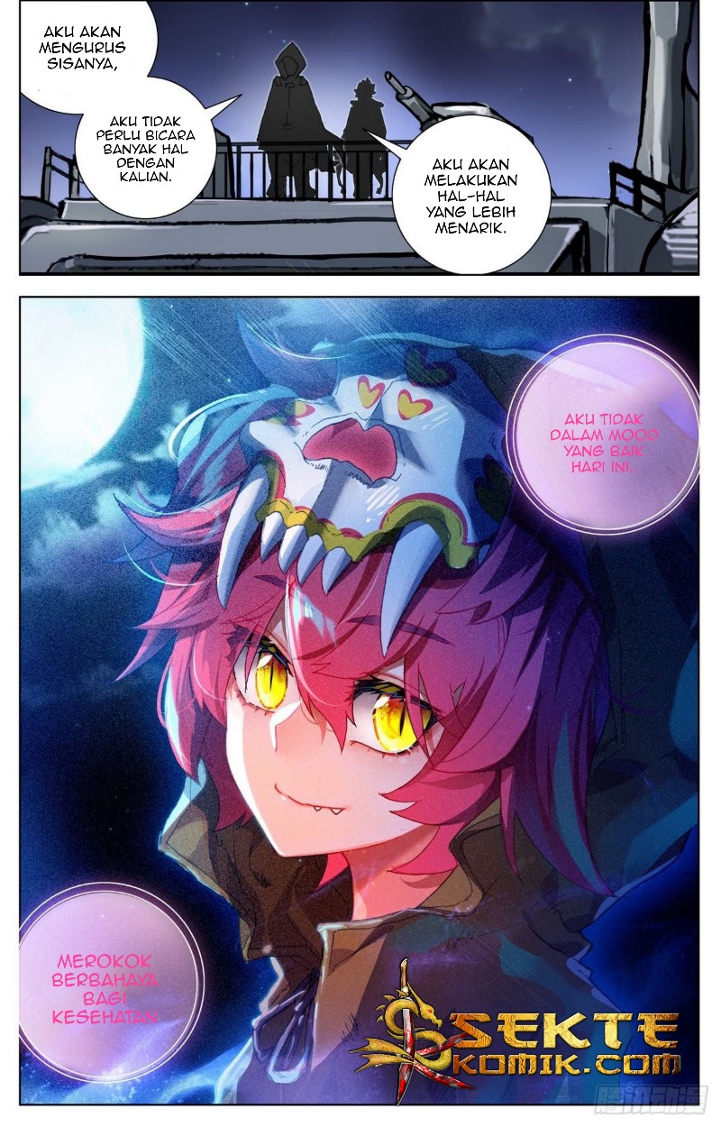 Different Kings chapter 90