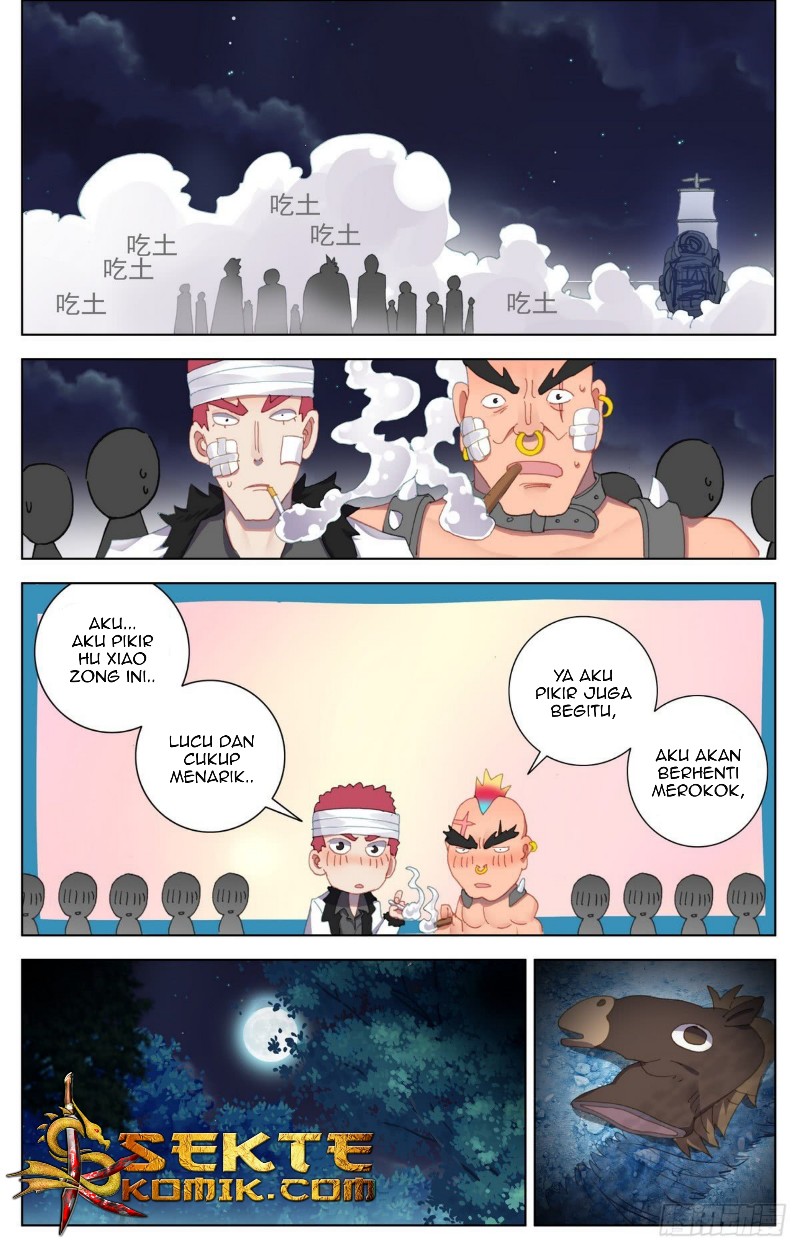 Different Kings chapter 90