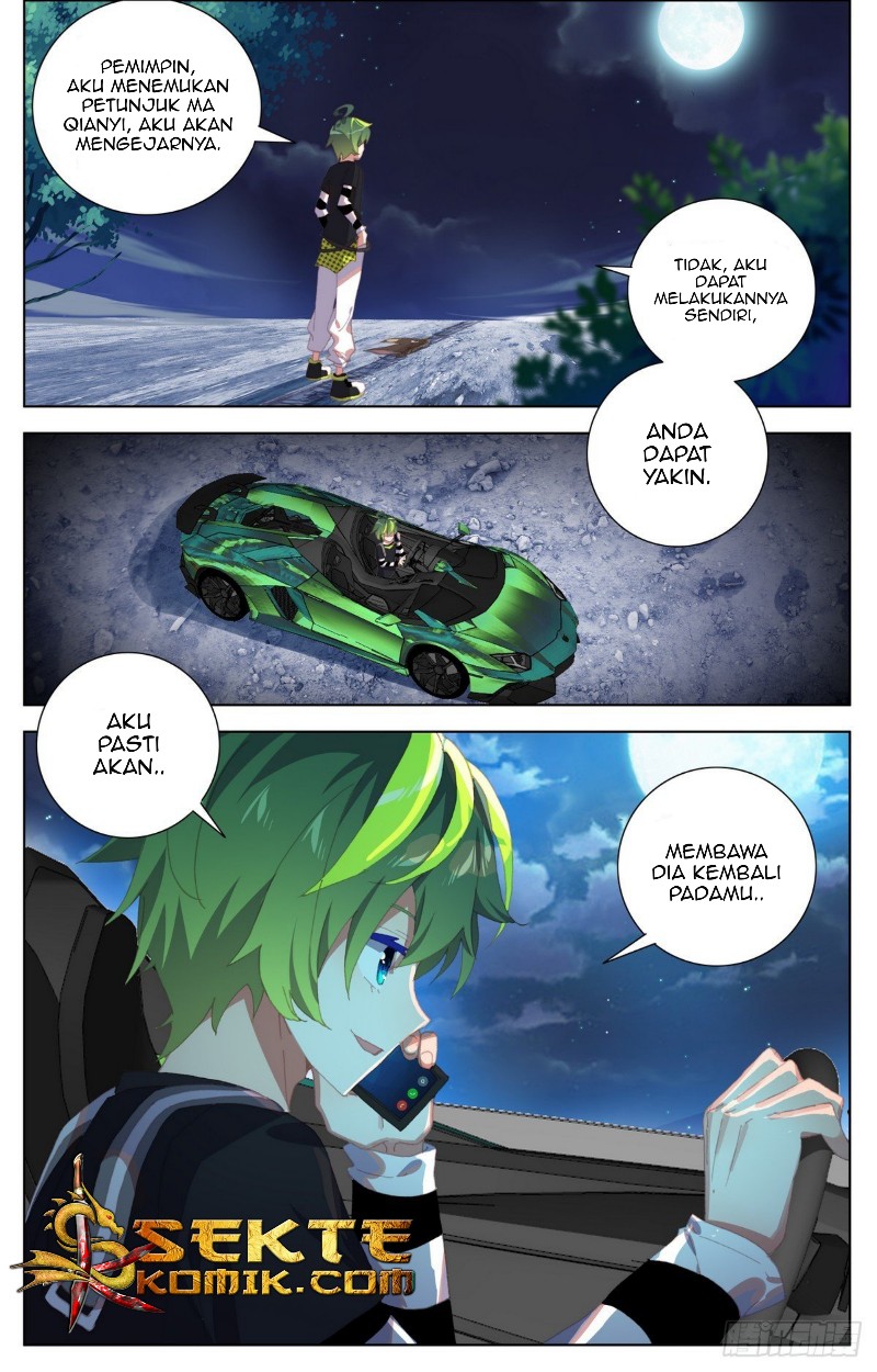 Different Kings chapter 90