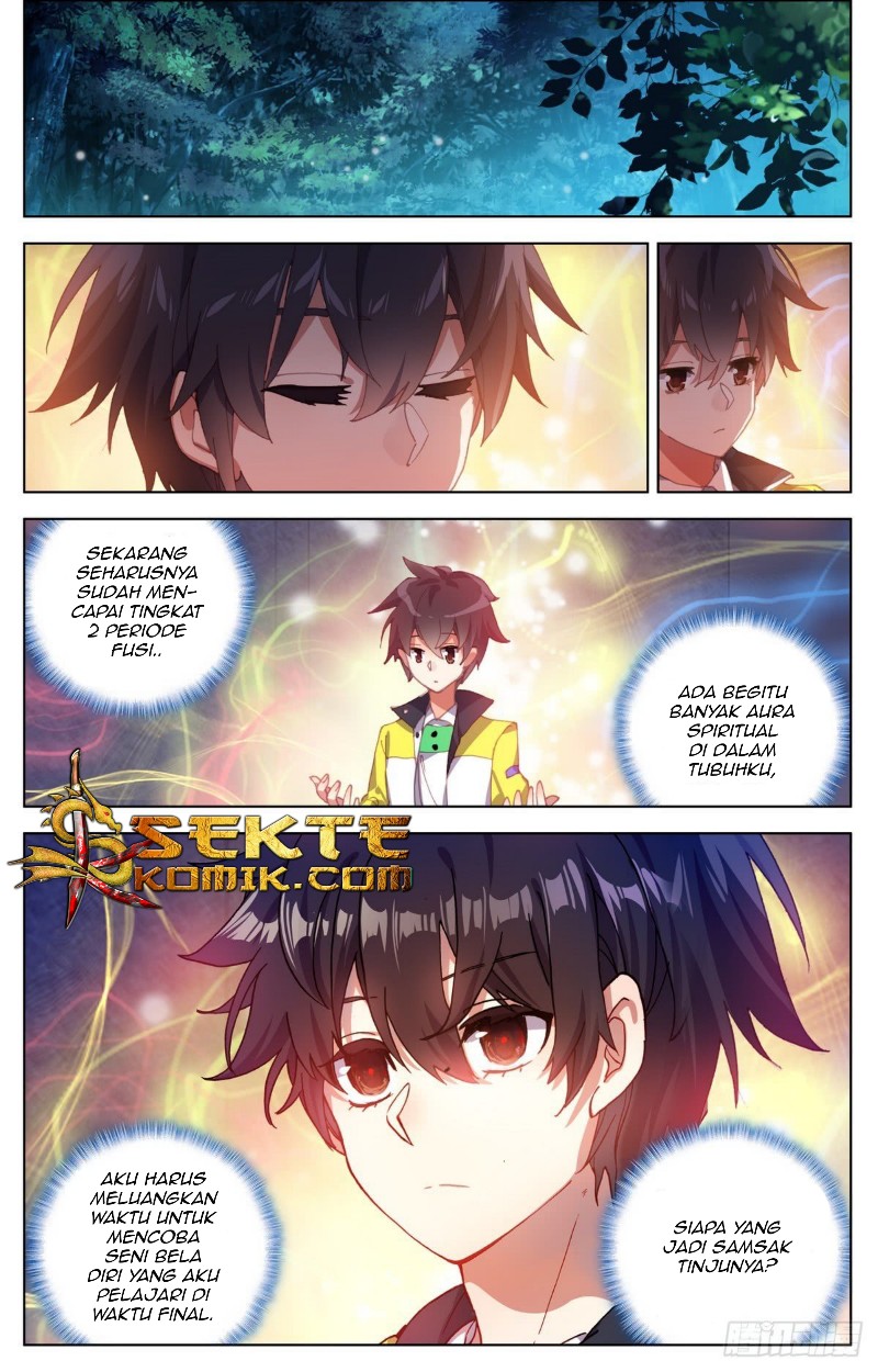 Different Kings chapter 90