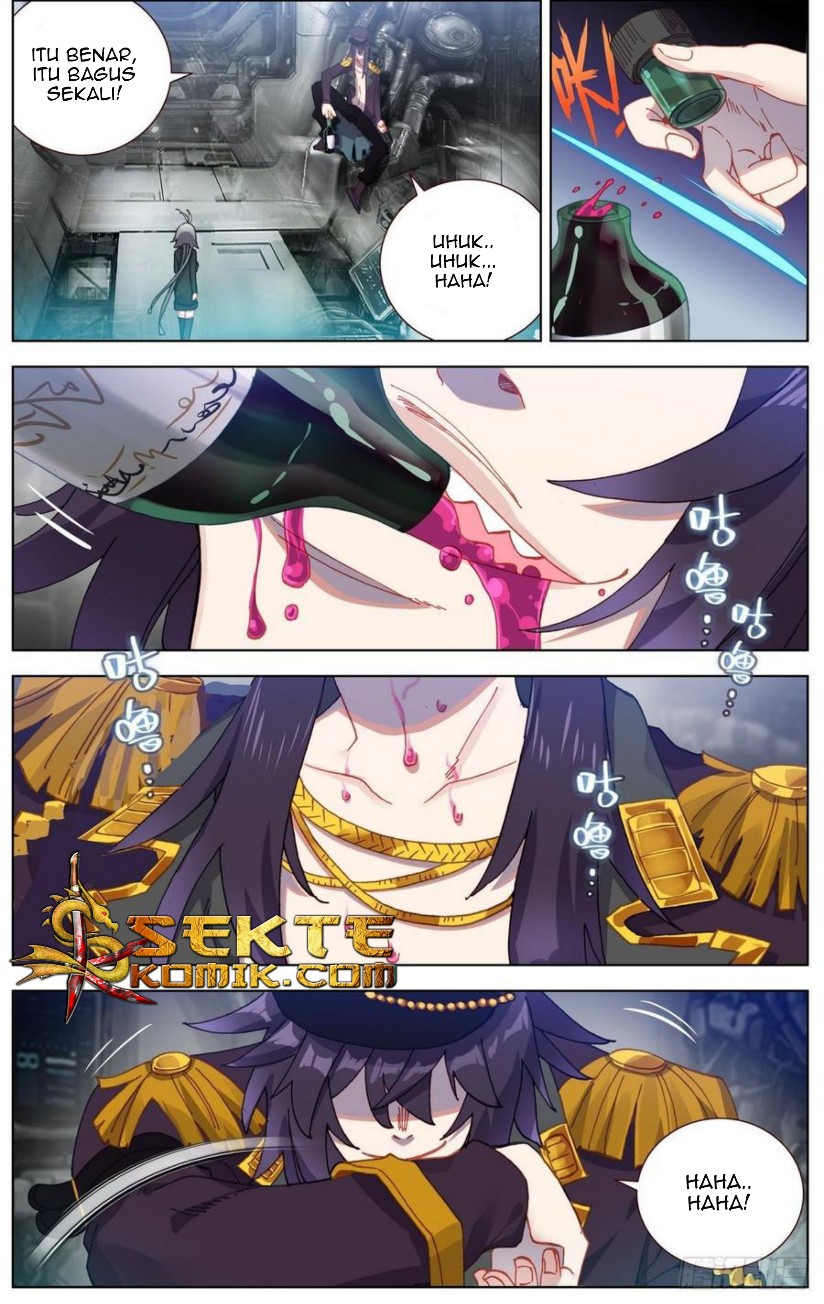 Different Kings chapter 93