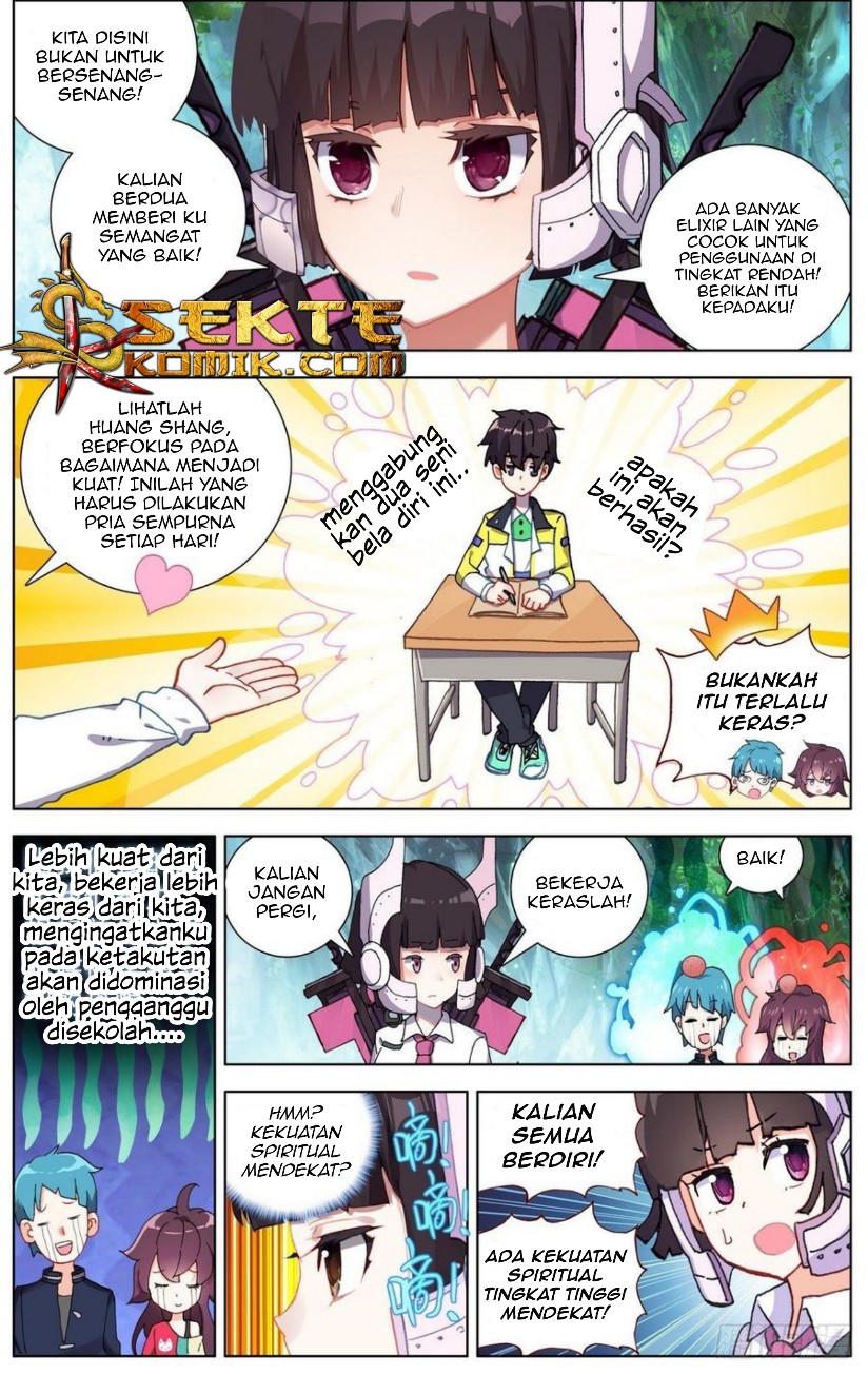 Different Kings chapter 93