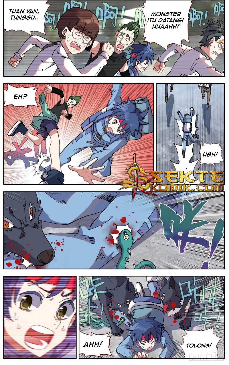 Different Kings chapter 104