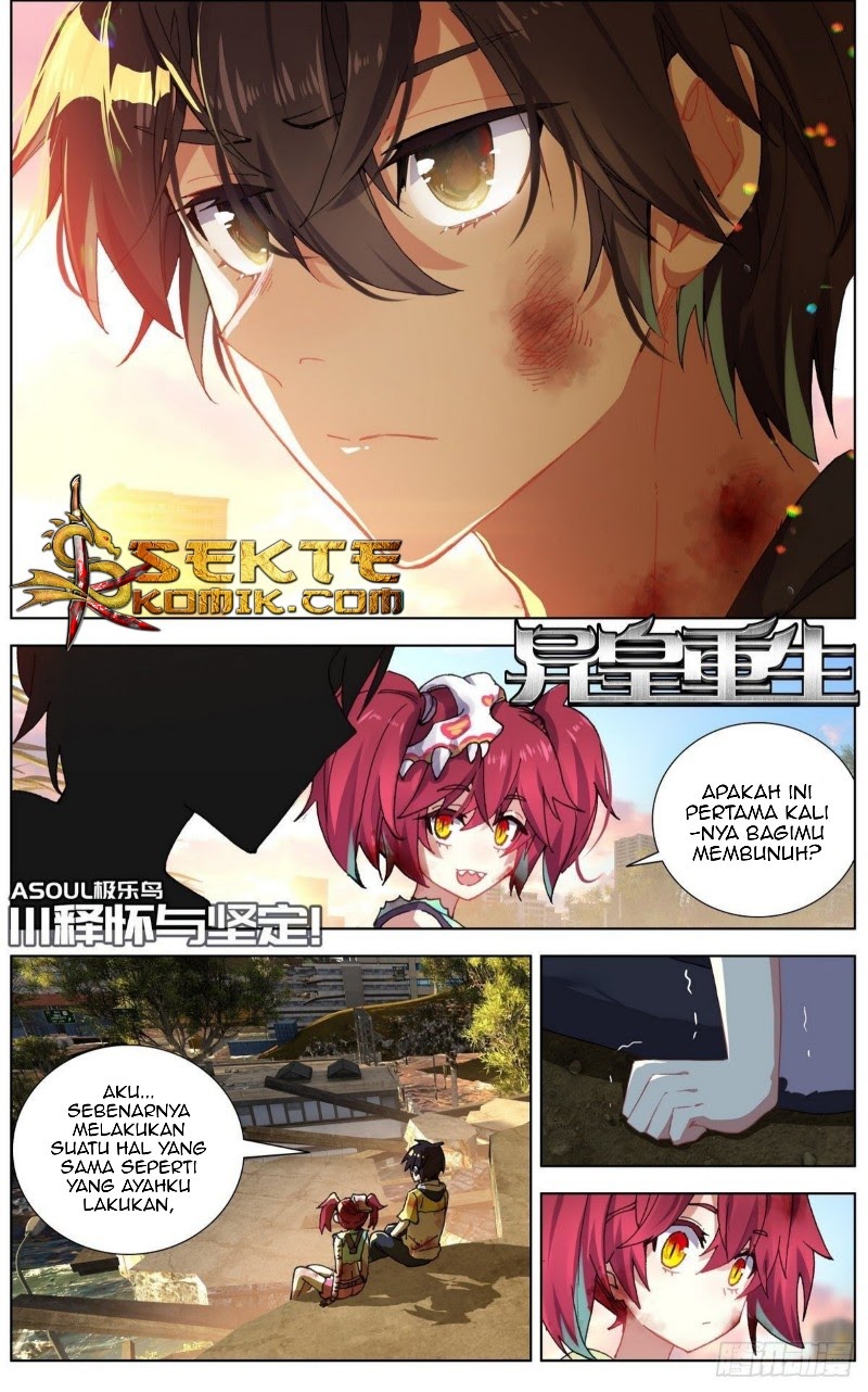 Different Kings chapter 111