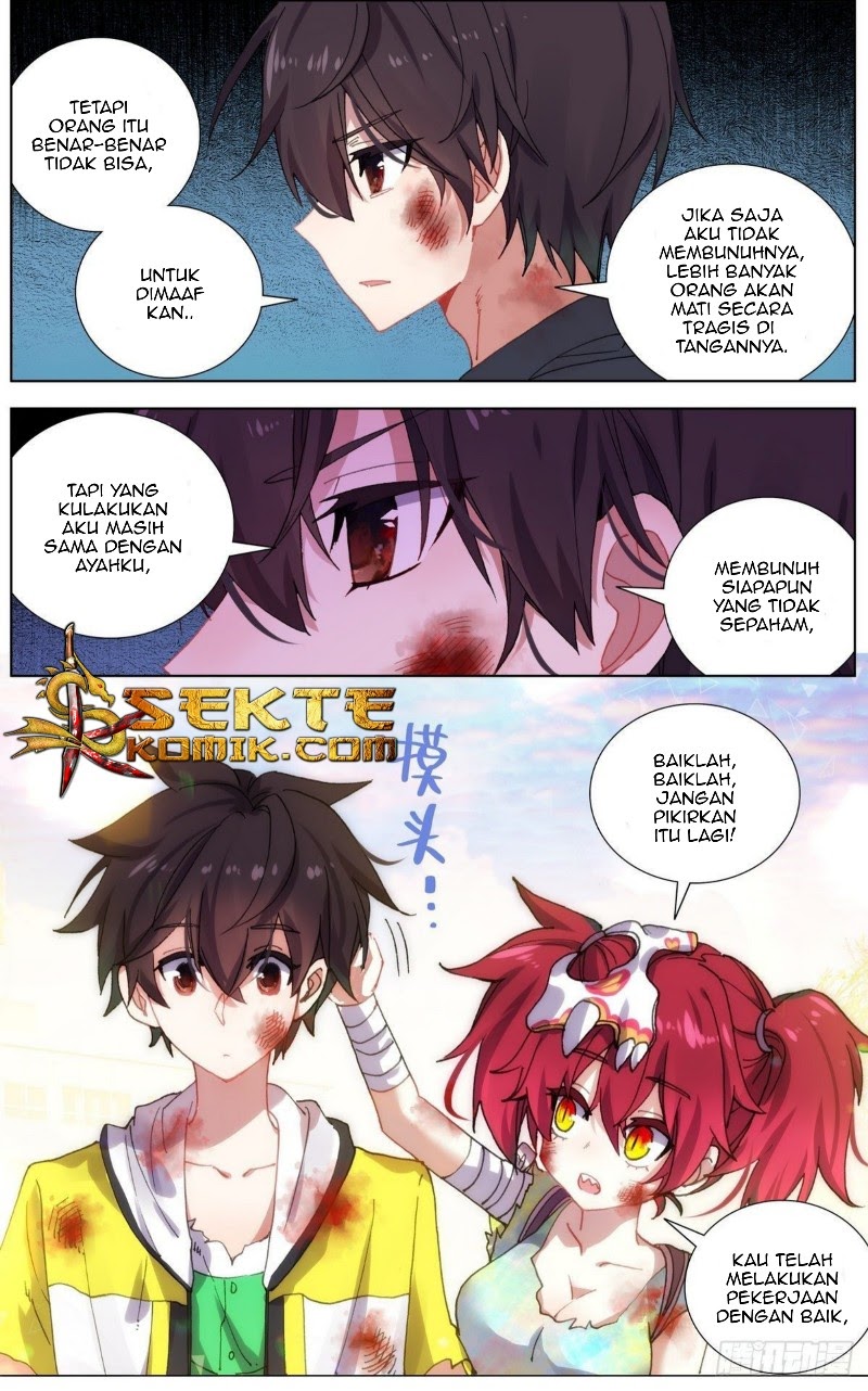 Different Kings chapter 111