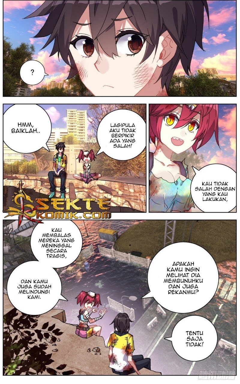 Different Kings chapter 111