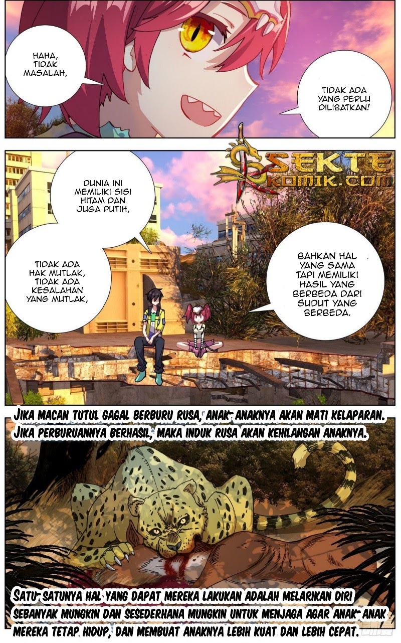 Different Kings chapter 111