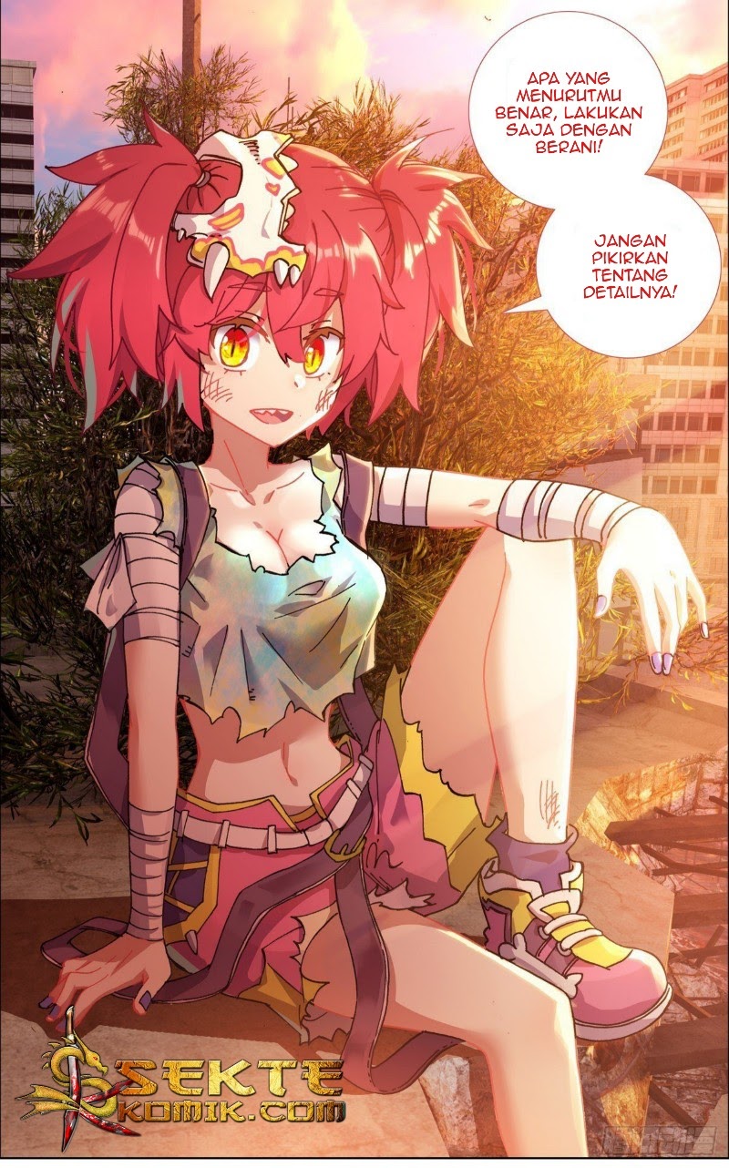 Different Kings chapter 111