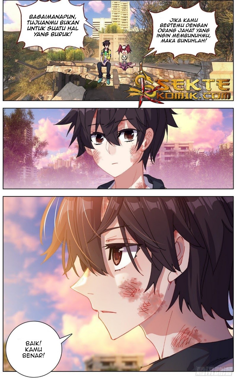 Different Kings chapter 111