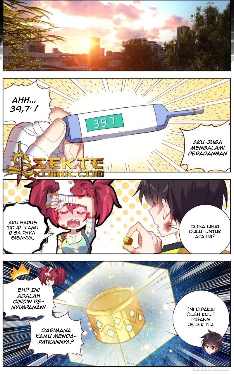 Different Kings chapter 111